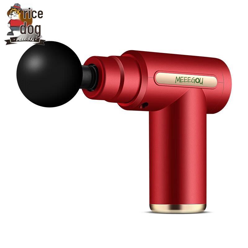 

MEEEGOU Massage Gun CN plug (adapter included)