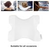 Arched Shaped Cuddle Arm Pillows Slow Rebound Pressure Pillow Memory Couple Sleep Pillow