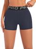 Women's Quick-Dry Fitness Shorts with Pocket - Running, Training & Yoga