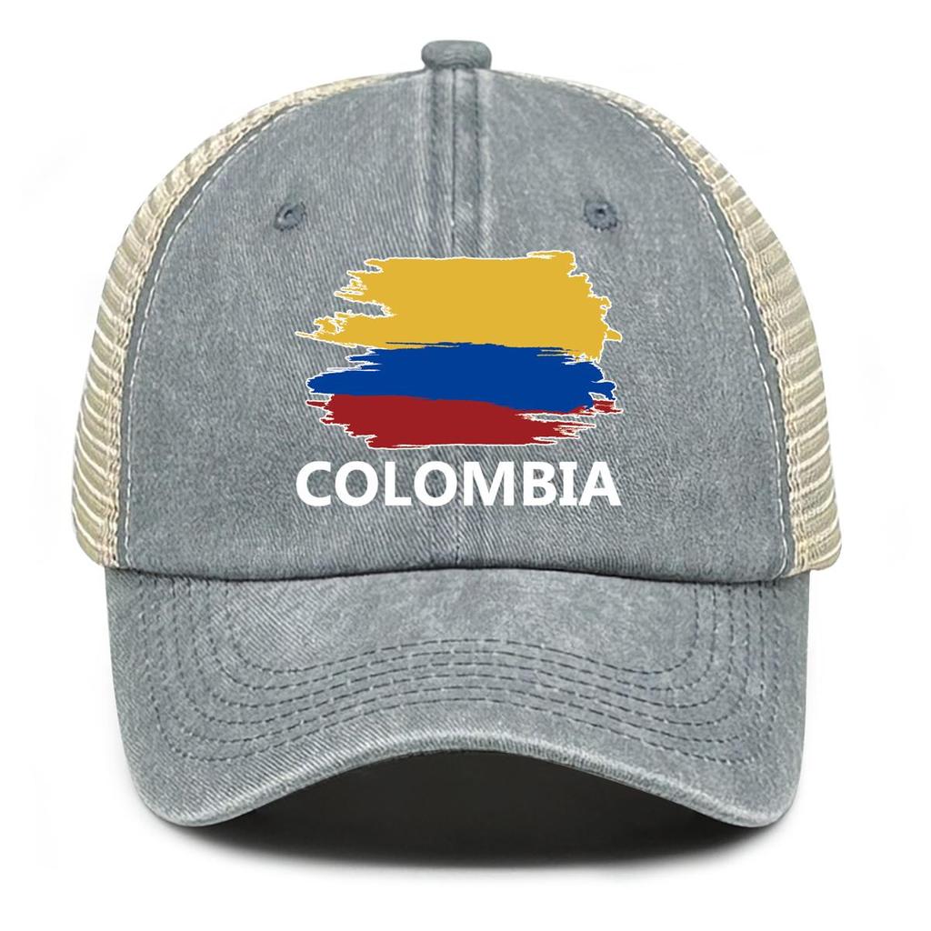 Realistic Tiger Head Print Snapback Sun Hat, Animal Sports Hat Multicolor Adjustable Buckle Inelastic Summer Adjustable Baseball Cap