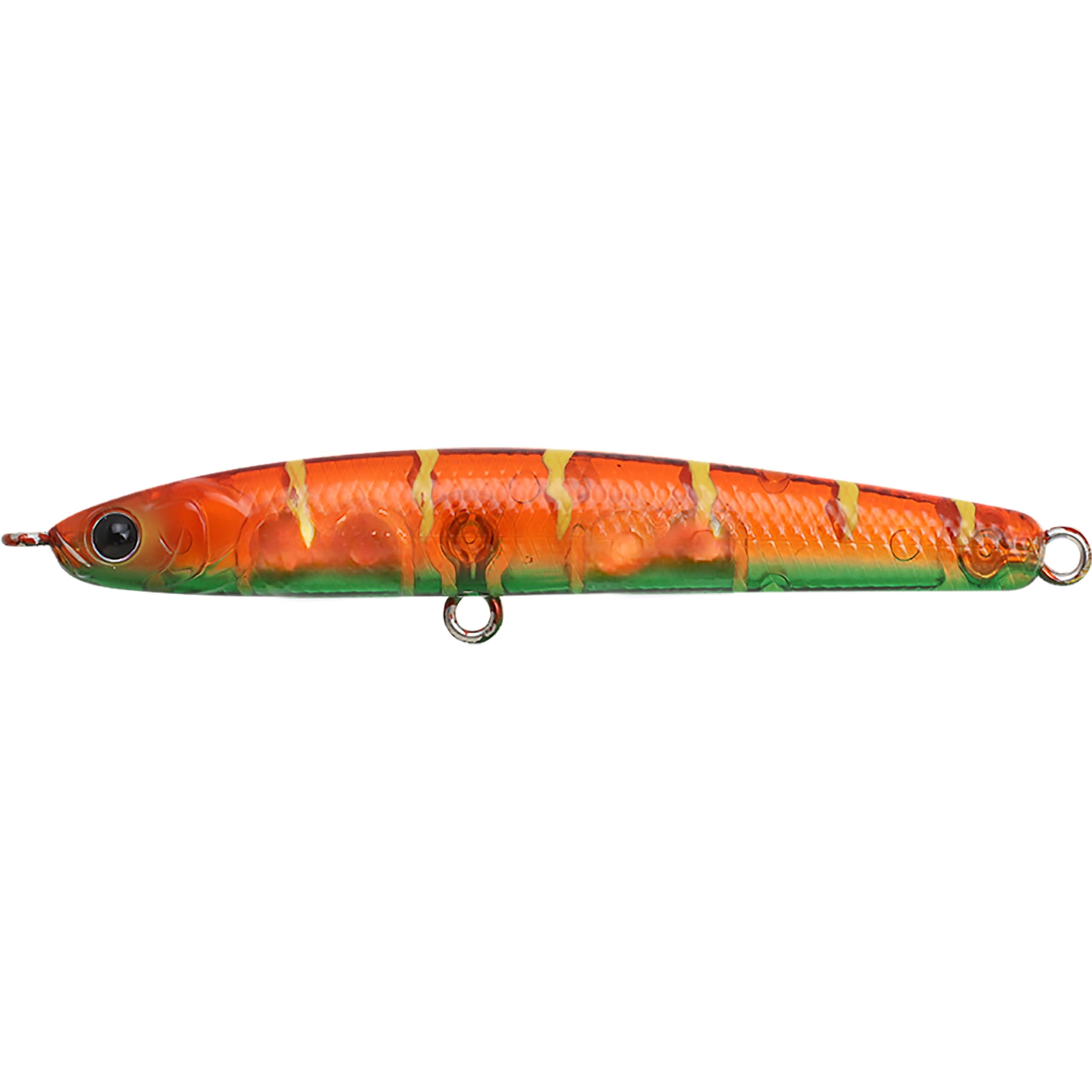 LUCKY CRAFT Wonder Light 70-F for Seabass (2358 Akagrigigo, Lite Lite 70 F floating