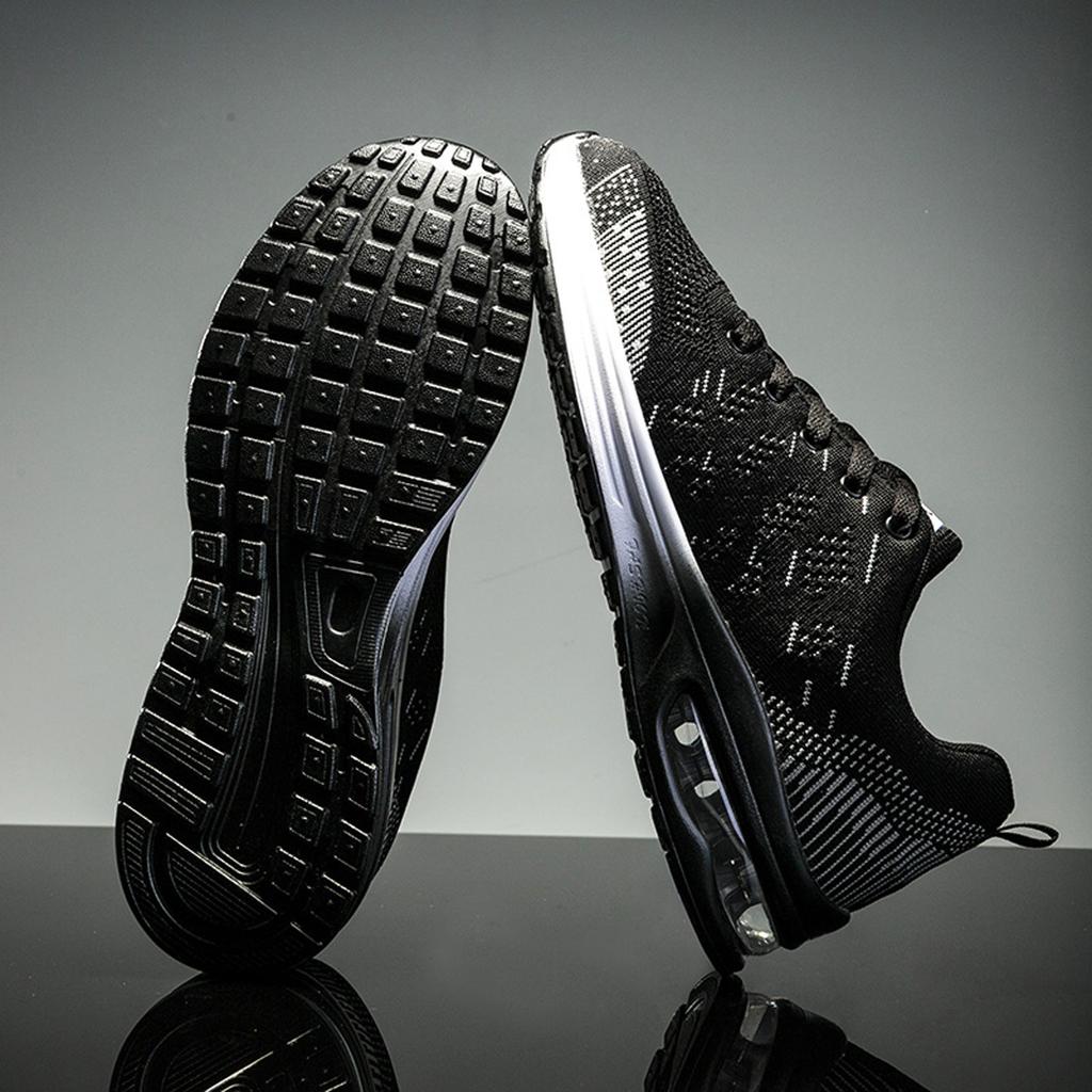 Unisex síťovaná sportovní obuv pro volný čas Módní síťovaná obuv pro volný čas s polštářkem