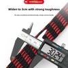 1M/2M/3M Motorcycle Elastic Rubber Luggage Rope with Cord Hooks Bike Roof Rack Strap Auto Fixed Band Tie Car Accessories