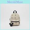 Children Pattern Mouse Mini Bag Canvas Backpack Cute Fashionable