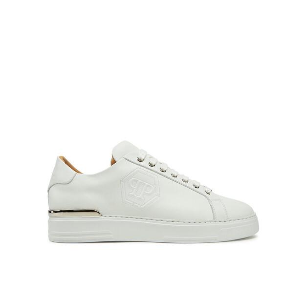 Мужские кроссовки PHILIPP PLEIN Saes usc0692 ple075 белый