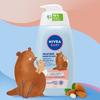 090344 Nivea Baby Moisturizing Milk Gentle Care 500