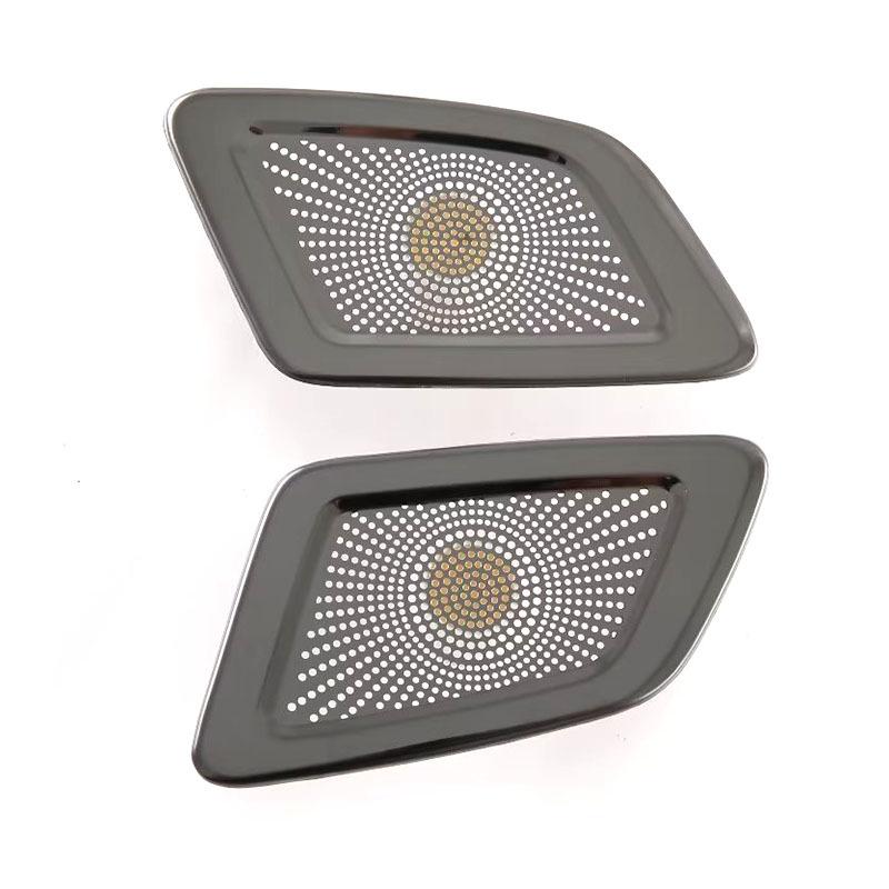 Honda CRV 2023 Wewnętrzny podłokietnik, Ramka lewarka zmiany biegów i Zestaw dekoracji wylotu powietrza