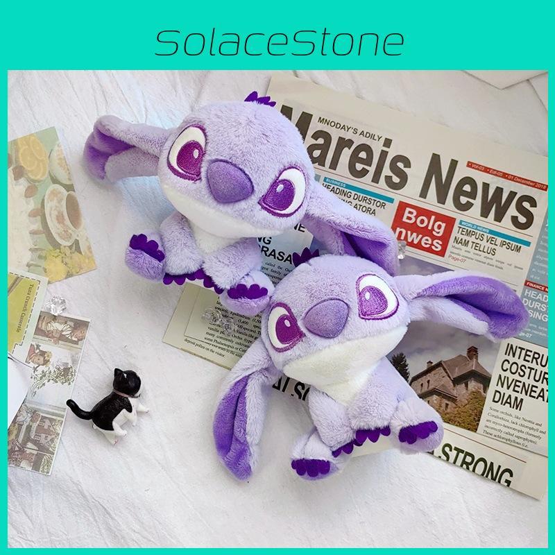 Adorable Lilo&stitch The Series Stitch Plush Pendant Stuffed Toy For Fans 13cm/5in