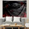 Jason Voorhees Print Tapestry, Lightweight Wall Hanging, for Bedroom, Dorm, Living Room, Home Art Decor, Birthday Christmas Gift for Friends