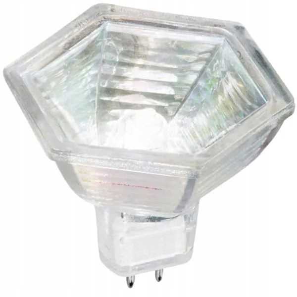 Żarówka Mr16 12V 20W Hexagonalna Patron