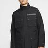 Nike Gore-Tex M65 Multi-Pocket Waterproof Jacket Men Outerwear Black CQ7653-010