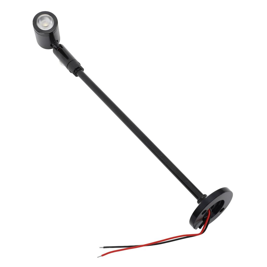 LED Mini Spotlight Jewelry Showcase Display Lights DC12V Upright Mini Display Cabinet Light Eye Care Stable Heat