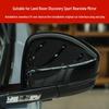 Land Rover Velar Reversing Mirror Assembly: Left & Right Painted Reflective Mirrors