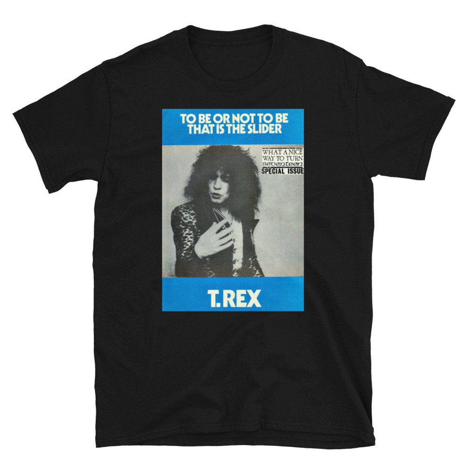 marc bolan t. rex the slider T-Shirt L