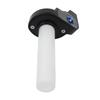 Motorcycle 22MM 7/8" Visible Quick Turn Throttle Grip Settle Twist Gas Throttle Handle Grip For ATV UTV Dirt Bike XR50 CRF50 KLX