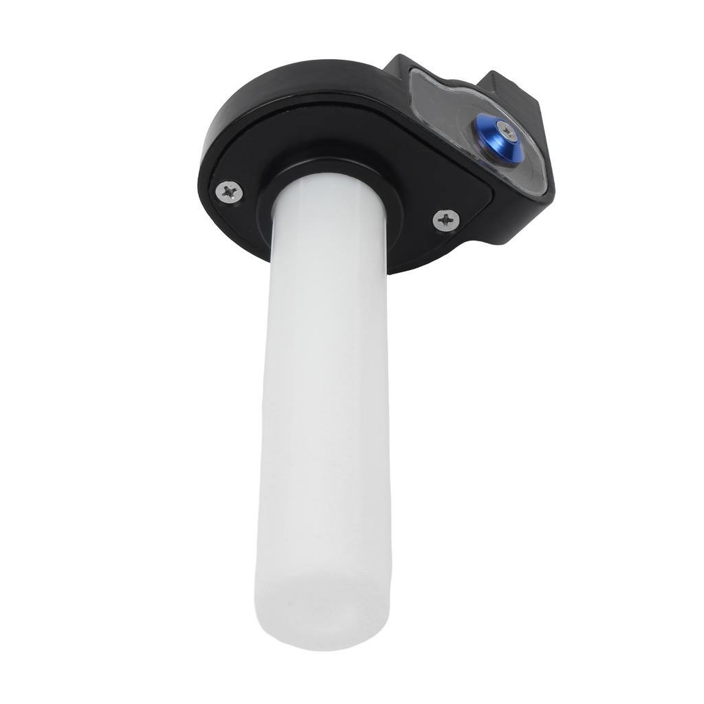 Motorcycle 22MM 7/8" Visible Quick Turn Throttle Grip Settle Twist Gas Throttle Handle Grip For ATV UTV Dirt Bike XR50 CRF50 KLX
