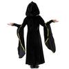 Halloween European Medieval Retro Court Children Aristocratic Girl Long Dress Masquerade Party Costume