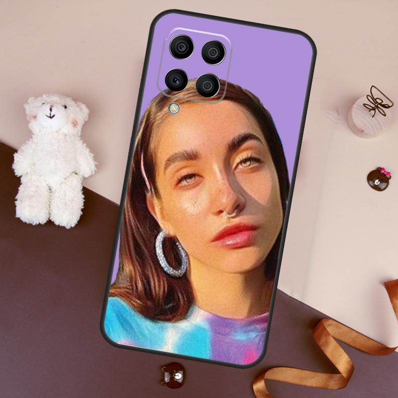 Maria Becerra Hülle Für Samsung Galaxy M32 M52 M14 M54 M13 M33 M53 M56 M36 M16 M31 M11 M12 M35 M55 M15 M06