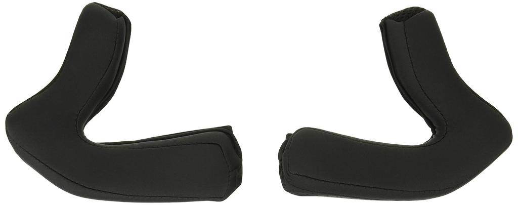 LEAD FLXC Motorcycle Helmet Options Cheek Pad (Left and Right 1 Set) for FLX Large Size