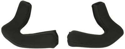 LEAD FLXC Motorcycle Helmet Options Cheek Pad (Left and Right 1 Set) for FLX Large Size