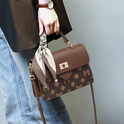 Handbag Women's Spring/Summer Tote Bag Crossbody Bag Premium Commuter Armpit Square Bag