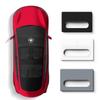 Silicone Protective Frame Edge Cover For Tesla Y Central Anti-Scratch Protective Control Touchs F9D2
