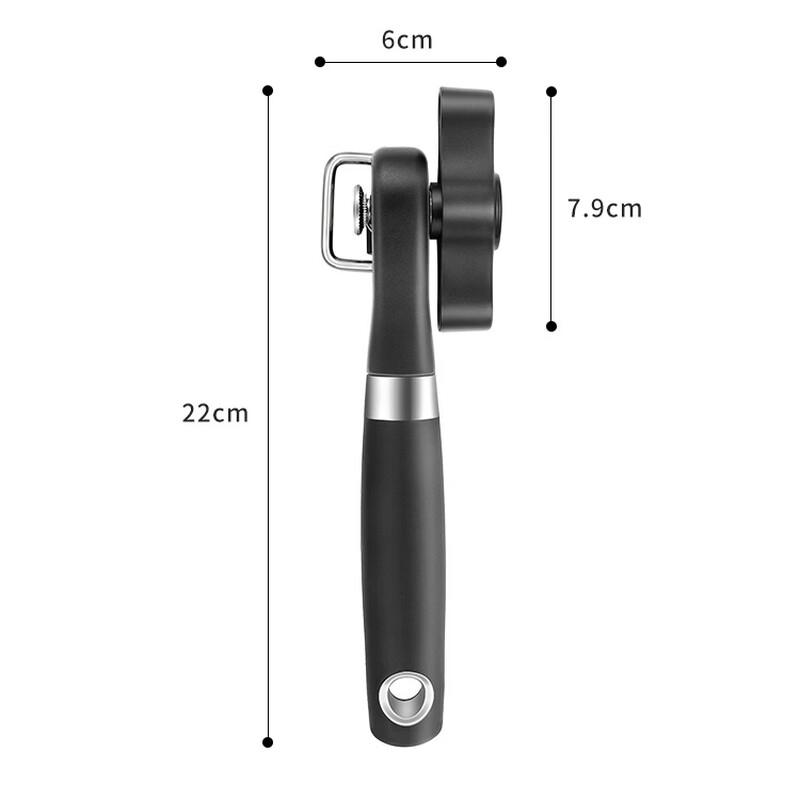 ZISIZ Electric Stainless Steel Can Opener