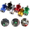 Aluminum Motorcycle 6/8/10mm Stand Swingarm Spools Slider Stand Screw Swingarm Scooter Stand Motorcycle Accessories