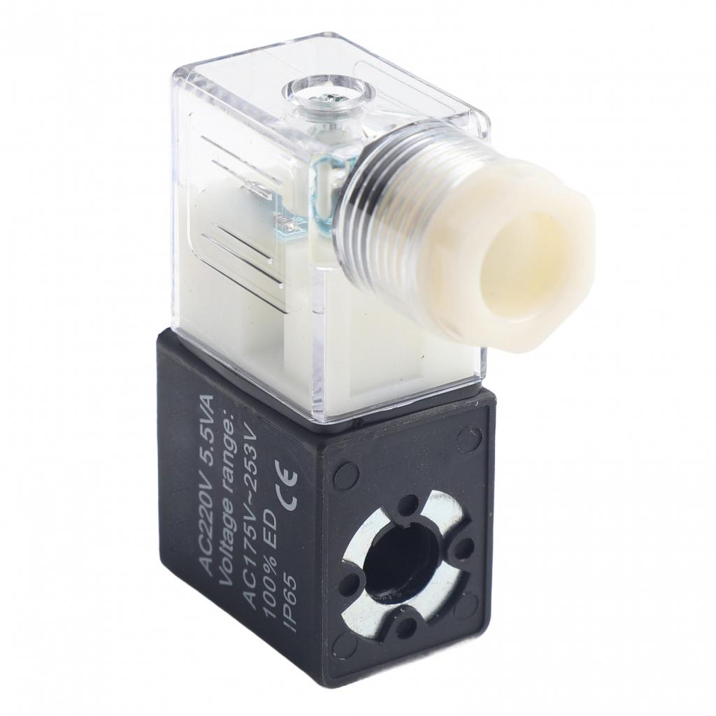 Ausschalt-Entlüftungsmagnetventil Wichtiges Zubehör Aluminiumguss