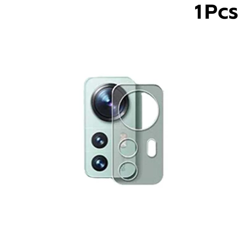 6 In 1 Tempered Glass for Xiaomi 12 Pro 12X Screen Protector Lens Glass for Xiaomi 12 12X 12Pro Protective Tempered Glass Films