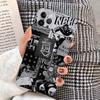 Custodia per Telefono The Neighbourhood Band Per iPhone 15 14 11 12 13 Mini Pro XS Max Cover 6 7 8 Plus X XR SE 2020 Funda Shell