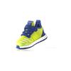 Adidas Lego X  Pure Boost Comfortable Anti-Kick Wear-Resistant Low-Top Walking Shoes Baby Shoes Blue White Green AQ5617
