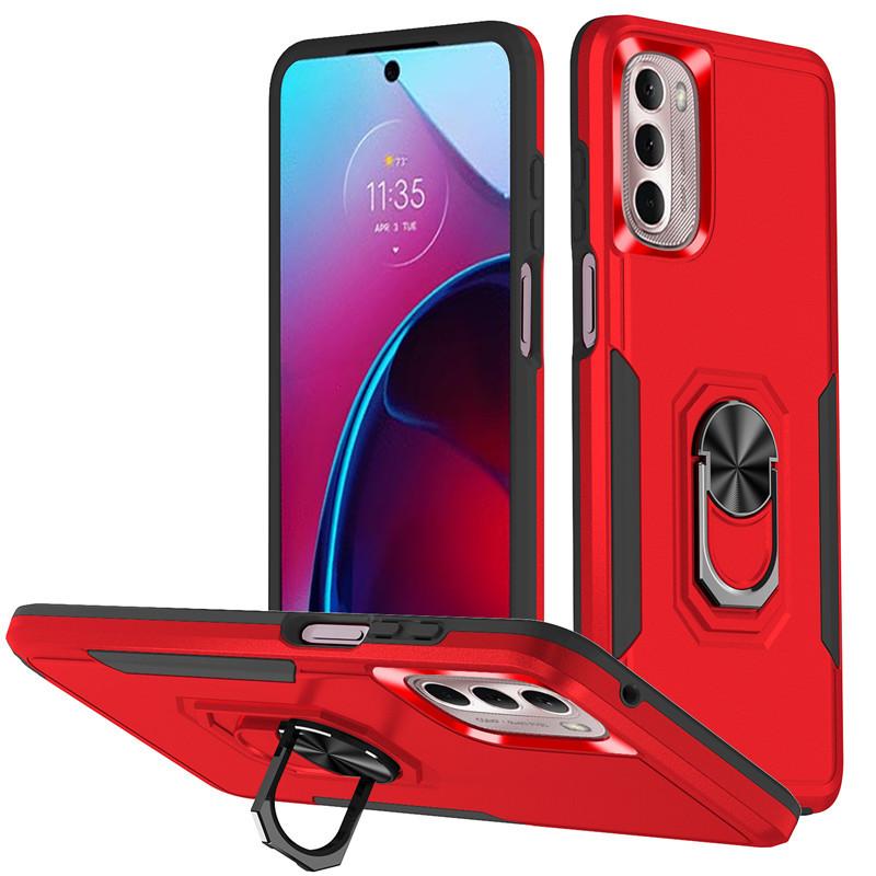 Suitable for MOTO G Stylus Magnetic Car Phone Case Moto G Power Trailblazer Contrast Case