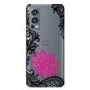 Für OnePlus Nord 2 5G Hülle TPU Silikon Weich Cartoon Transparent Hülle für One Plus Nord 2 5G Handyhülle Nord2 5G Transparente Coque