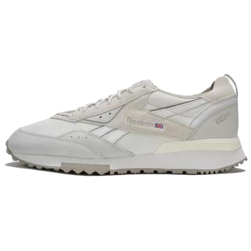 

Reebok LX2200 Pure Grey White Sneakers 100074416 41 серый
