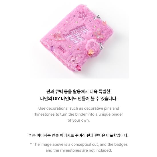 Předobjednejte si ILLIT I'LL LIKE YOU Binder