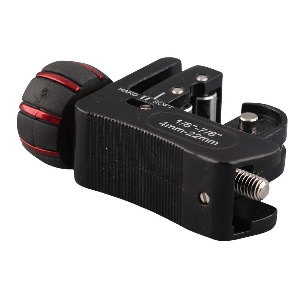 Pipe Cutter Alloy Steel Mini Tubing Cutting Tool for Copper Aluminum Thin Walled Tubes