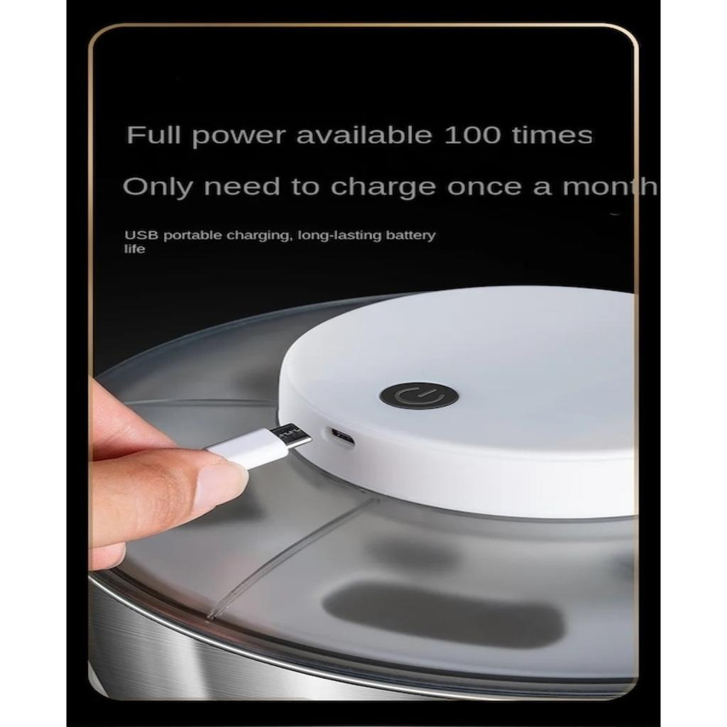 Vegetable Dehydrator Salad Spinner Electric Drying Machine Vegetable Dryer Salad Strainer