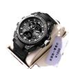 Iron Star Fashion Double Display Men'S Sports Watch Multifunctional Male Student Timing