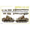 Miniart 1/35 British Army M3 Lee Plastic Model Kit MA35270
