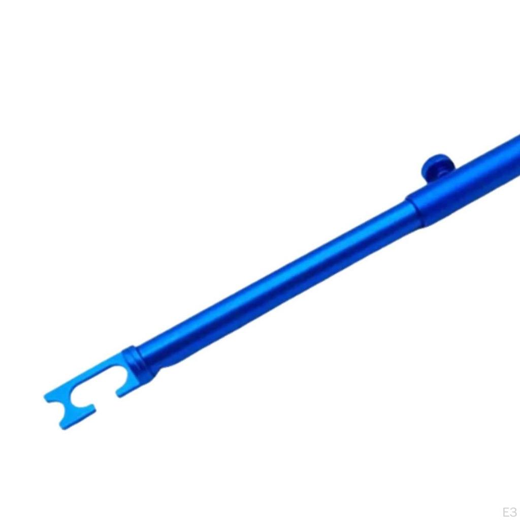 Hood Trunk Support Automotive Accessories Sturdy Adjustable Bar