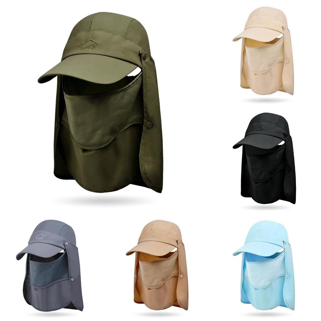 Polyester Sports Sun Hat With Wide Brim For Outdoor Activities And Sun Protection