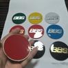 4ks 69mm Akrylové rovné povrchy BBS Znak Samolepky Středové krytky kol automobilu Hub pro BBS 0924030 Středové krytky příslušenství