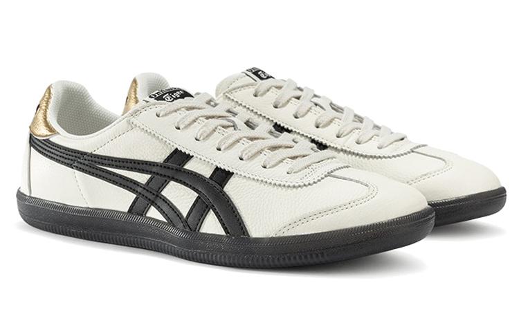 ONITSUKA TIGER Tokuten Cream Black 1183B938-100