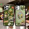 Classic Movie S-Shrek For IPhone 17 16 15 14 13 12 11 Mini Pro Max Plus PC+TPU Back Phone Cover