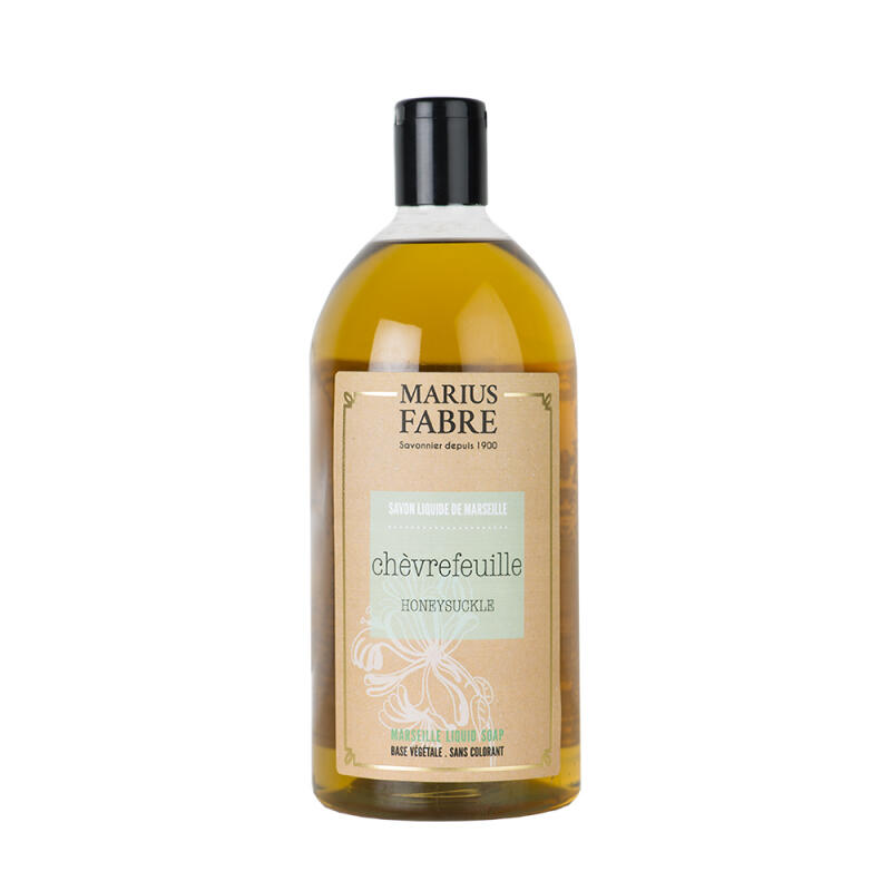 Marius Fabre Body Wash Biantre 1L Honeysuckle