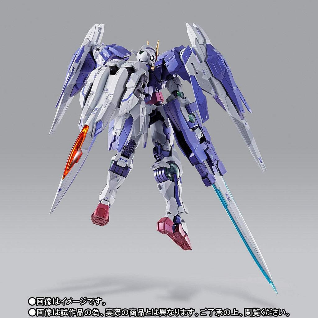 METAL BUILD 00 Riser Blue NATION 2019 Commemorative Designer's (TAMASHII Item)