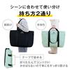 Thermos Insulated Big Tote Bag 36L All Black ALB RFQ-036