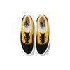 Vans Era Low Top Skate Shoes Unisex Sneakers Black Yellow VN0A4U39069