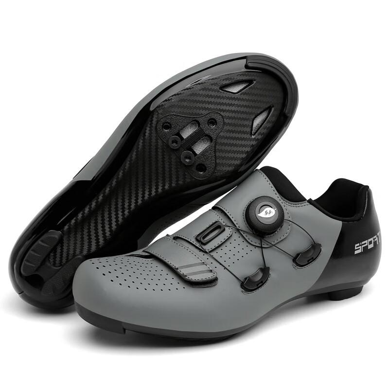 Jian Gong Unisex Road Cycling Shoes 40